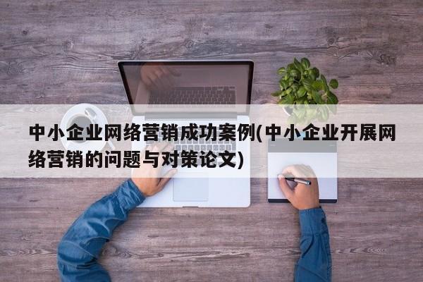 中小企業(yè)網(wǎng)絡營銷成功案例(中小企業(yè)開展網(wǎng)絡營銷的問題與對策論文)